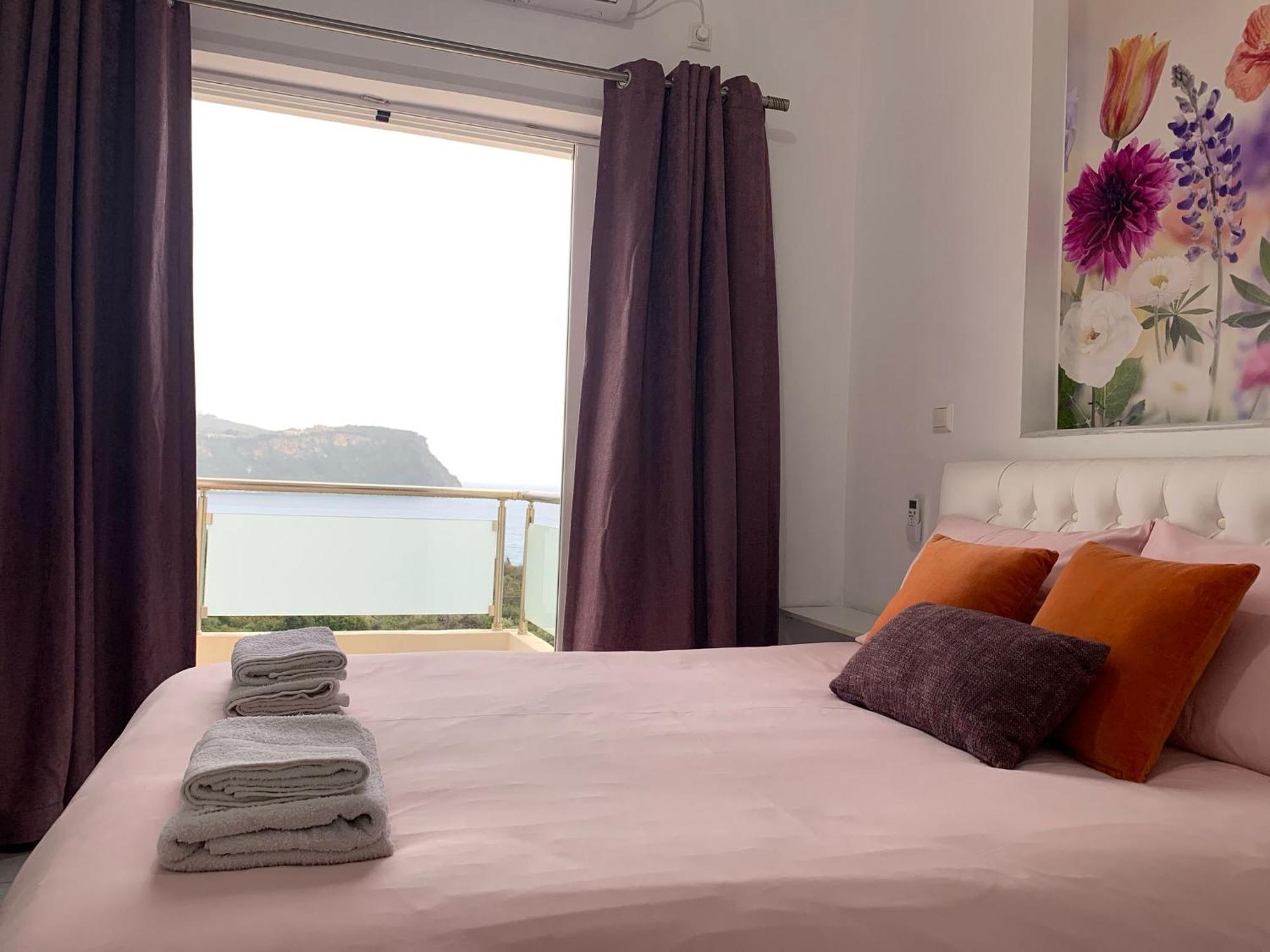 Sunset Views Apartment Himara Kültér fotó