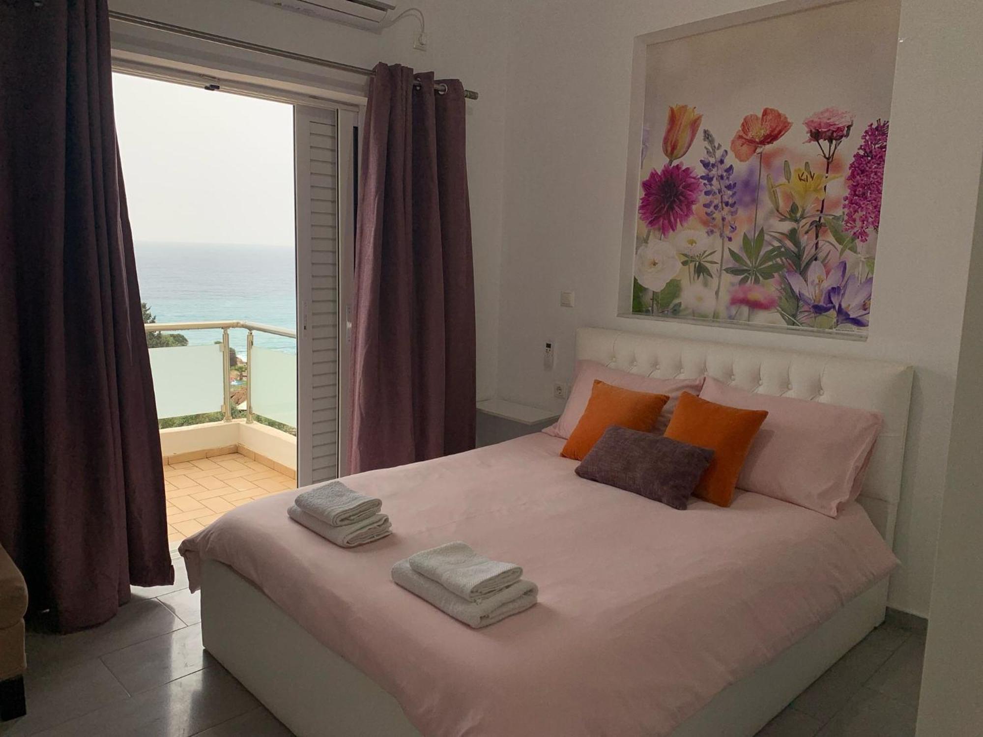 Sunset Views Apartment Himara Kültér fotó